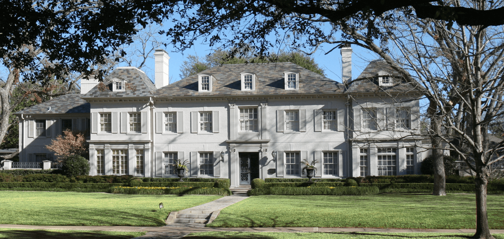 Hyde Park · Austin - Before